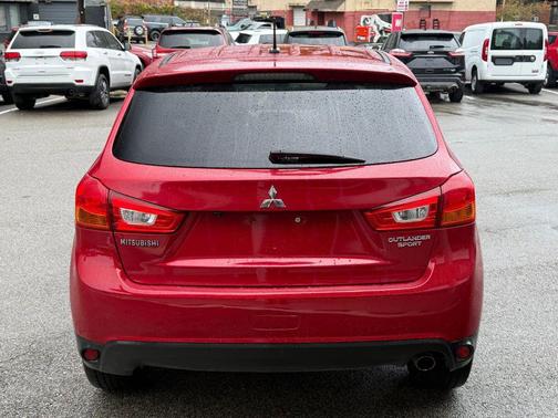 2015 Mitsubishi Outlander Sport SE