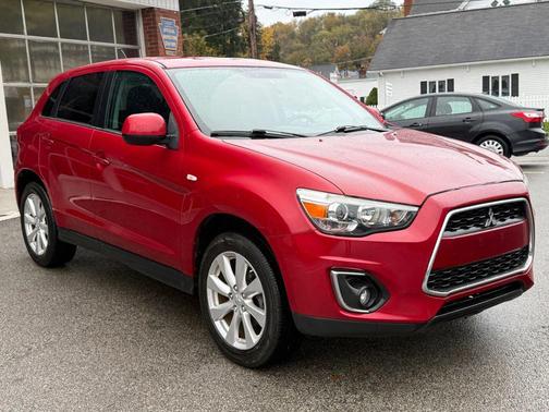 2015 Mitsubishi Outlander Sport SE