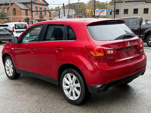 2015 Mitsubishi Outlander Sport SE