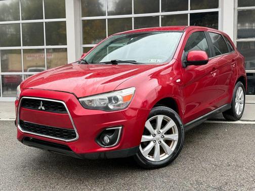 2015 Mitsubishi Outlander Sport SE