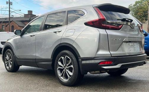 2020 Honda CR-V AWD EX