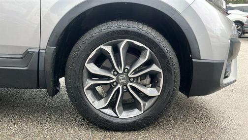 2020 Honda CR-V AWD EX