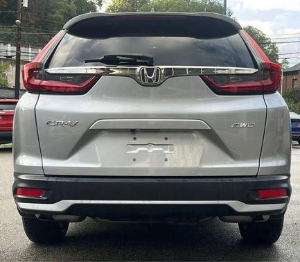 2020 Honda CR-V AWD EX