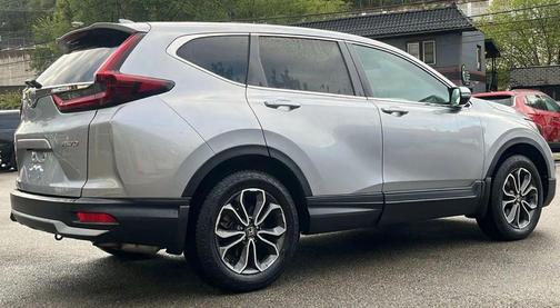 2020 Honda CR-V AWD EX