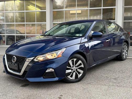 2020 Nissan Altima S FWD