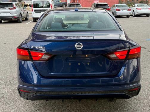 2020 Nissan Altima S FWD