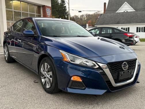 2020 Nissan Altima S FWD