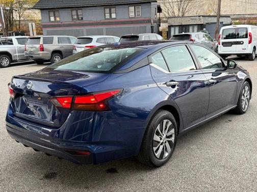 2020 Nissan Altima S FWD