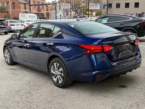 2020 Nissan Altima S FWD