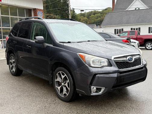 2014 Subaru Forester 2.0XT Touring