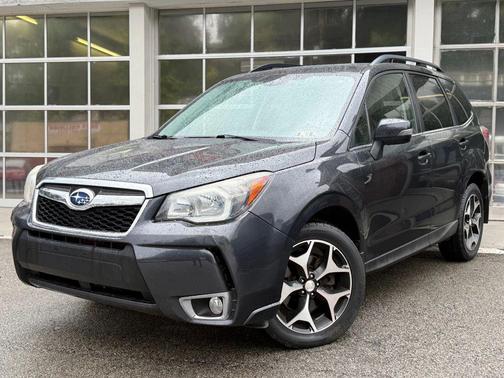 2014 Subaru Forester 2.0XT Touring