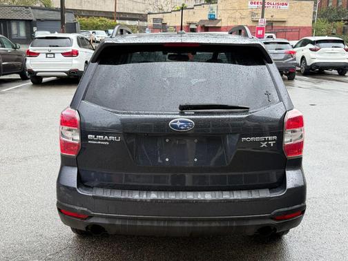 2014 Subaru Forester 2.0XT Touring