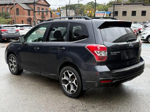 2014 Subaru Forester 2.0XT Touring