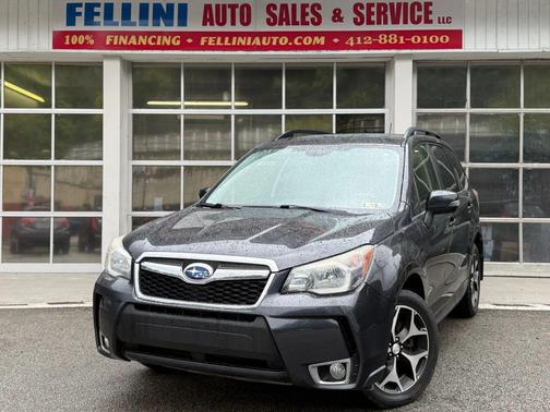 2014 Subaru Forester 2.0XT Touring