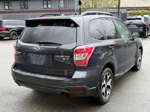 2014 Subaru Forester 2.0XT Touring