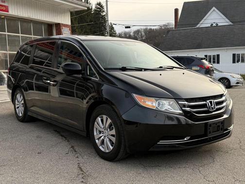 2014 Honda Odyssey EX-L
