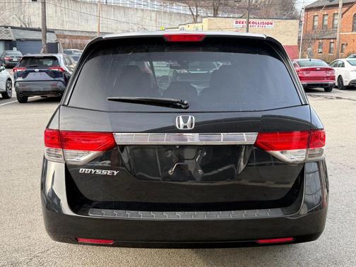 2014 Honda Odyssey EX-L