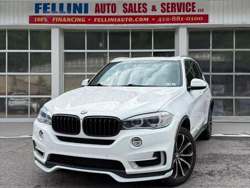 2017 BMW X5 xDrive35i