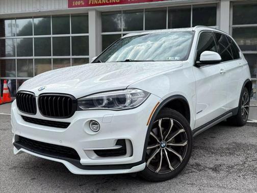2017 BMW X5 xDrive35i