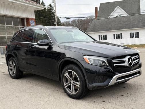 2016 Mercedes-Benz GLC 300 4MATIC