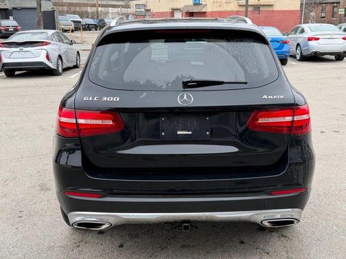2016 Mercedes-Benz GLC 300 4MATIC