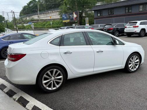 2015 Buick Verano Leather Group