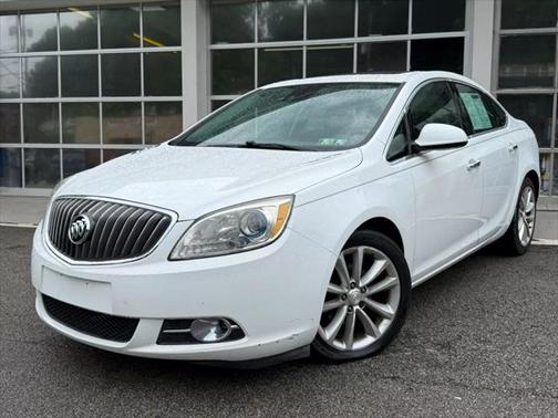 2015 Buick Verano Leather Group