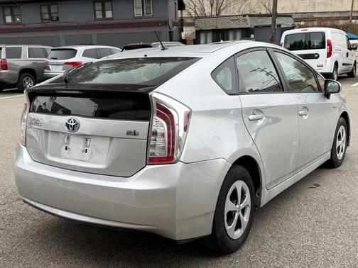 2013 Toyota Prius Two