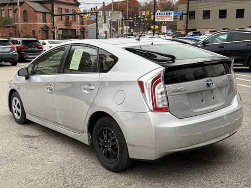 2013 Toyota Prius Two