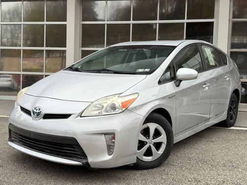2013 Toyota Prius Two
