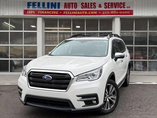 2022 Subaru Ascent Touring 7-Passenger