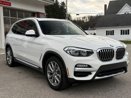 2019 BMW X3 xDrive30i