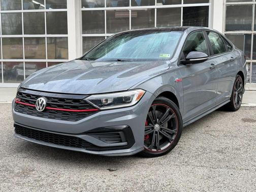 2019 Volkswagen Jetta GLI 2.0T 35th Anniversary Edition