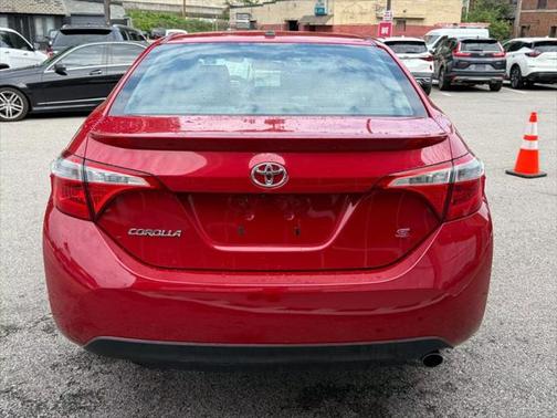 2016 Toyota Corolla LE Premium