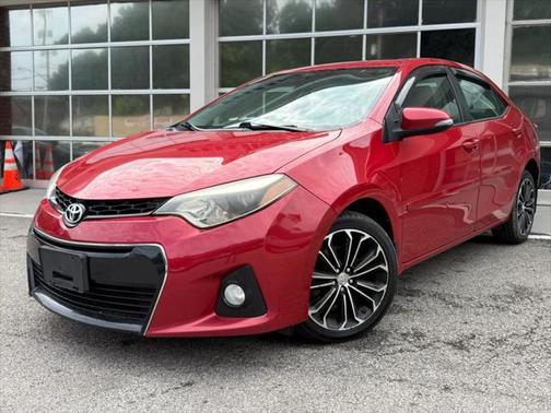 2016 Toyota Corolla LE Premium
