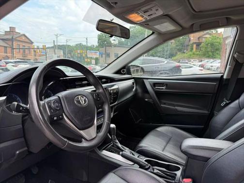 2016 Toyota Corolla LE Premium