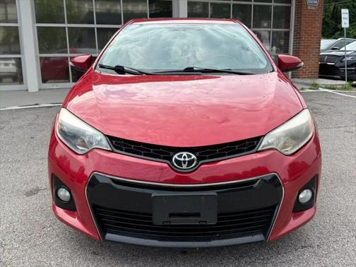 2016 Toyota Corolla LE Premium