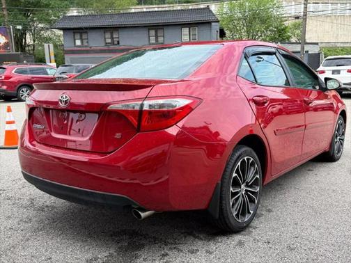2016 Toyota Corolla LE Premium