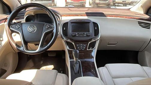 2016 Buick LaCrosse Sport Touring