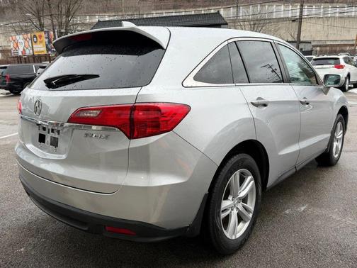 2015 Acura RDX Technology Package