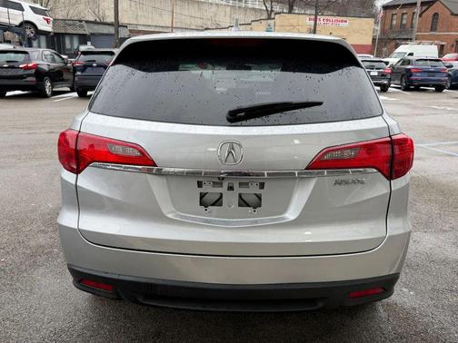 2015 Acura RDX Technology Package
