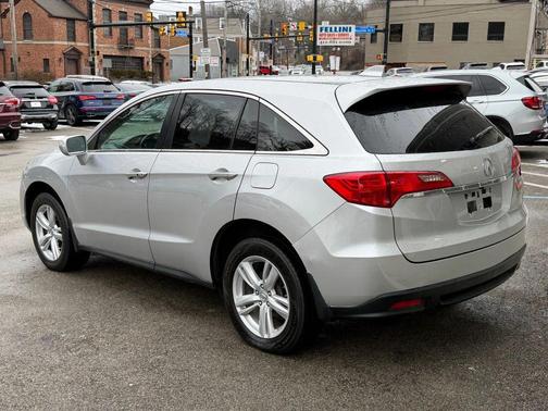 2015 Acura RDX Technology Package