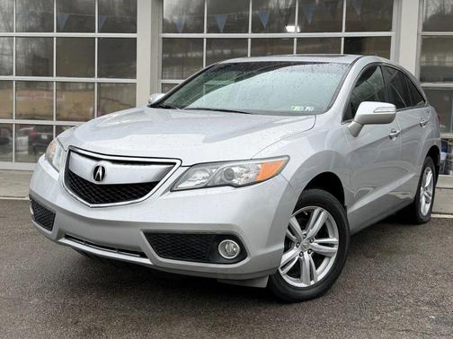 2015 Acura RDX Technology Package