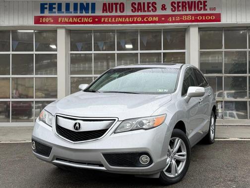 2015 Acura RDX Technology Package