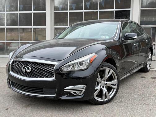 2015 INFINITI Q70L 3.7X