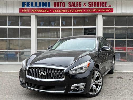 2015 INFINITI Q70L 3.7X