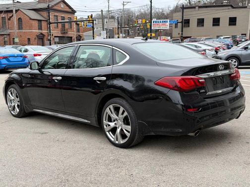 2015 INFINITI Q70L 3.7X