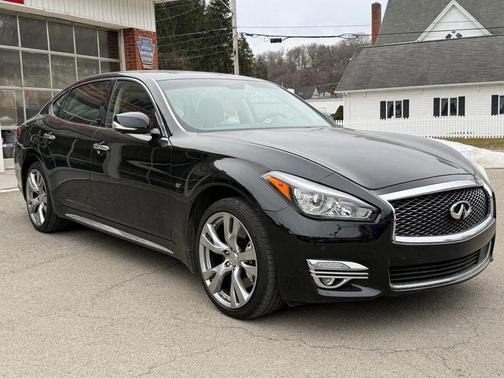 2015 INFINITI Q70L 3.7X