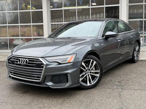 2019 Audi A6 55 Premium Plus