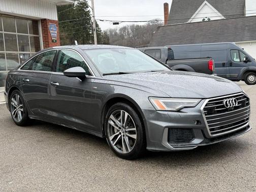 2019 Audi A6 55 Premium Plus